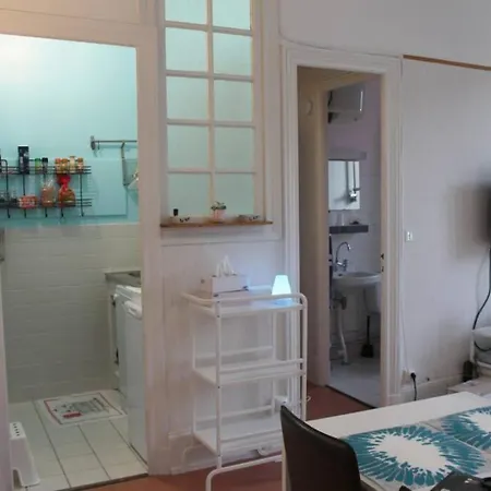 דירה Le Volcan Au Wifi 42m2 Face Au Parc *