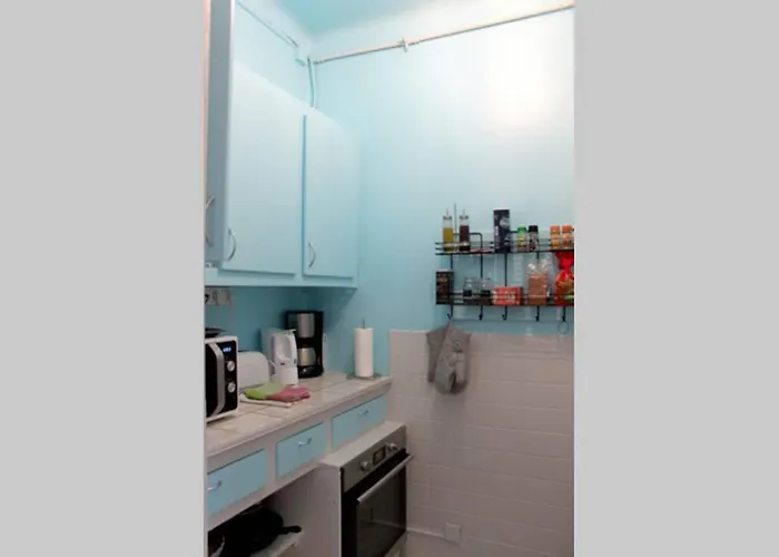 Le Volcan Au Wifi 42m2 Face Au Parc *