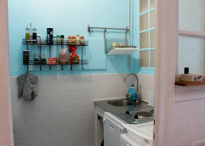 Le Volcan Au Wifi 42m2 Face Au Parc Appartamento Châtel-Guyon