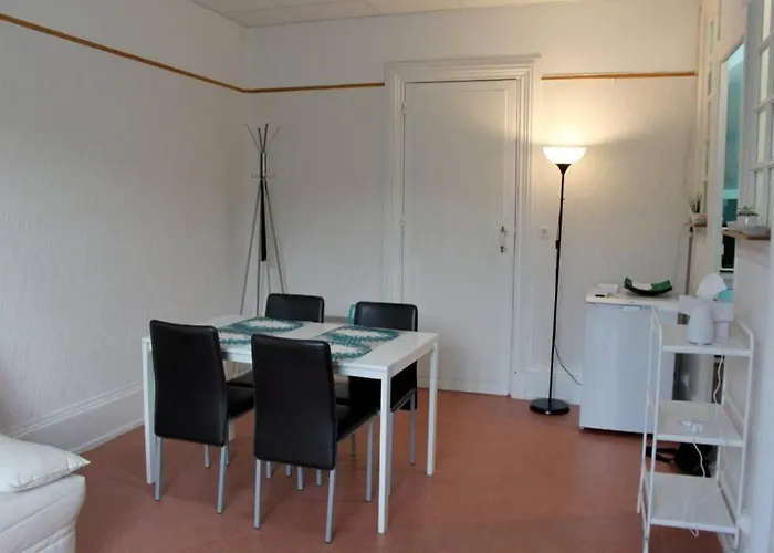 Le Volcan Au Wifi 42m2 Face Au Parc Appartamento *